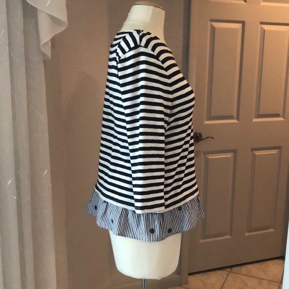 Cute Talbots top - Picture 2 of 4